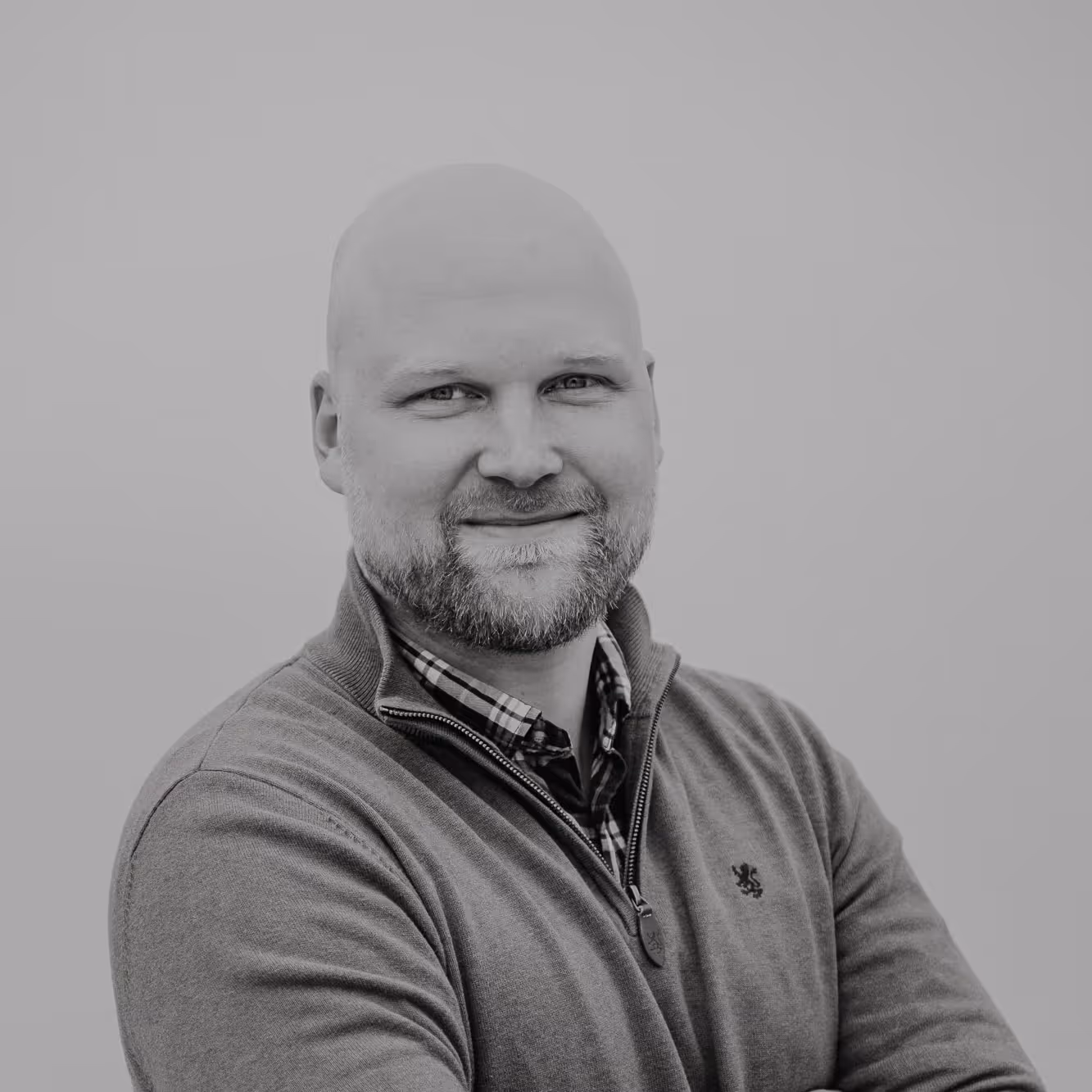 Pål Nymoen smiler til kamera