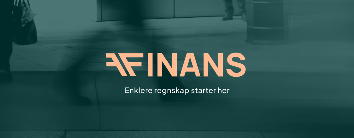 A Finans regnskapssbyrå
