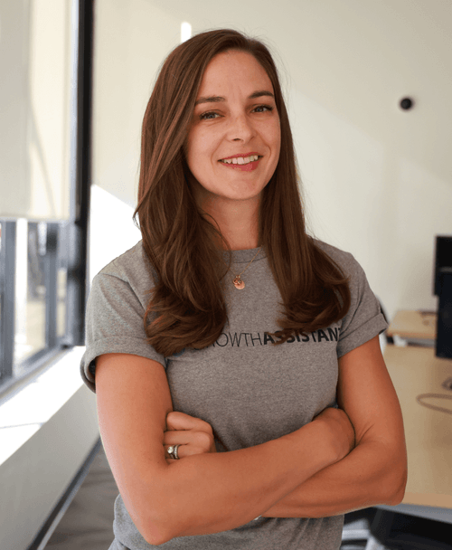 ADRIANE SCHWAGER — CEO & CO-FOUNDER, GROWTH ASSISTANT