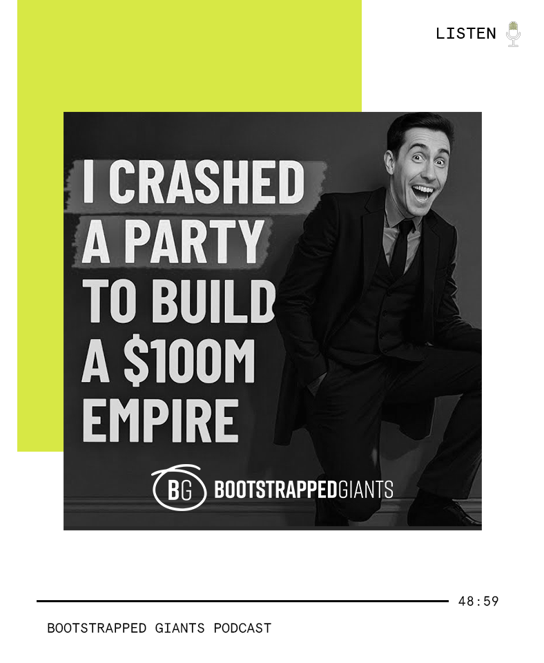 Personal image of a member from Flow Ninja