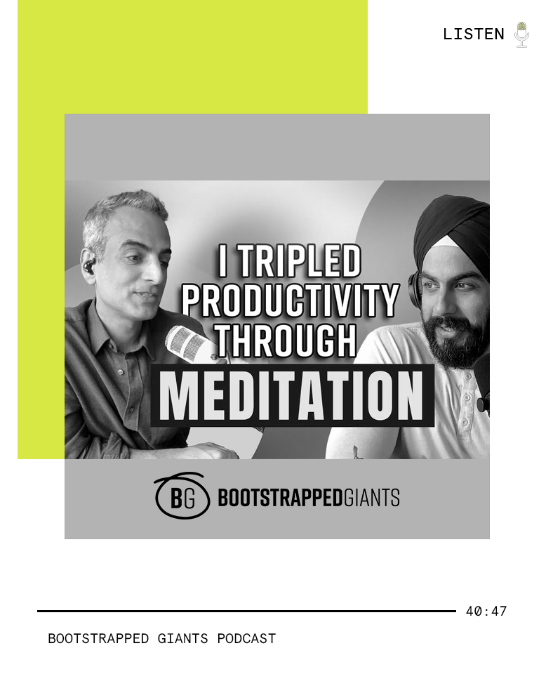 Personal image of a member from Flow Ninja