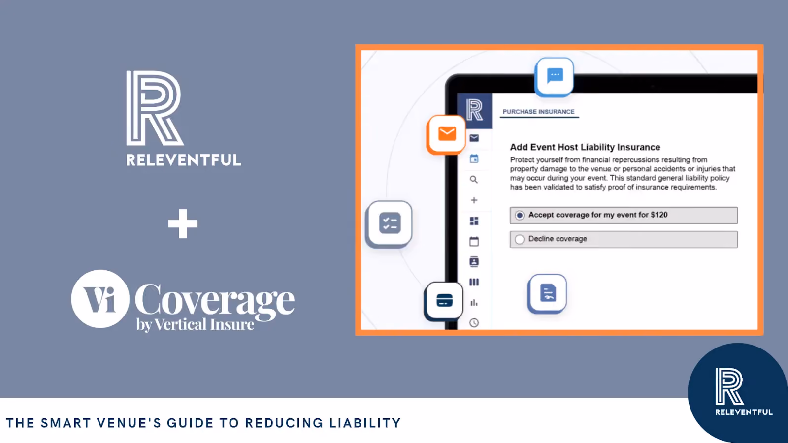 The Smart Venue’s Guide to Reducing Liability with One Simple Step | Releventful