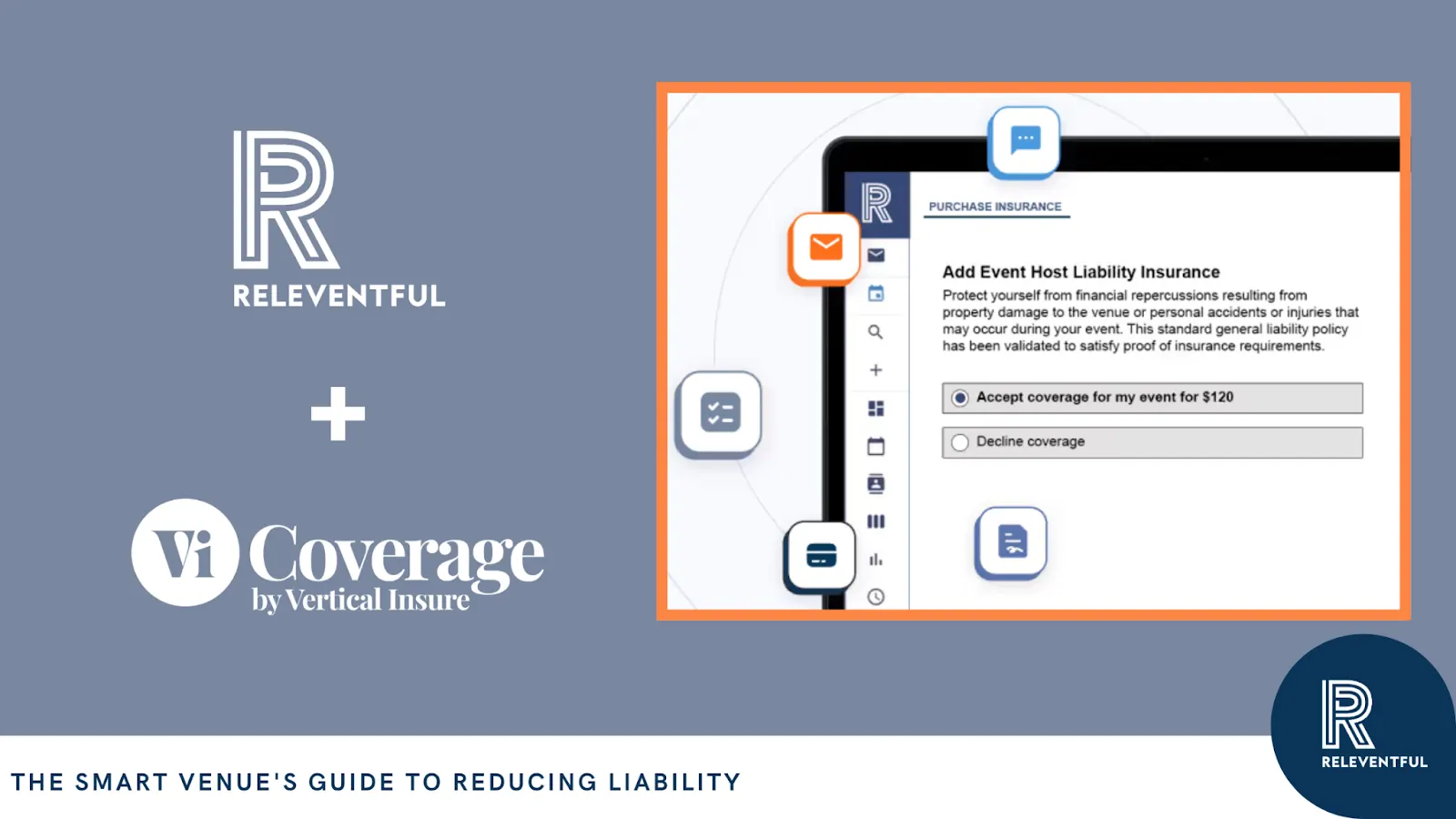 The Smart Venue’s Guide to Reducing Liability with One Simple Step | Releventful