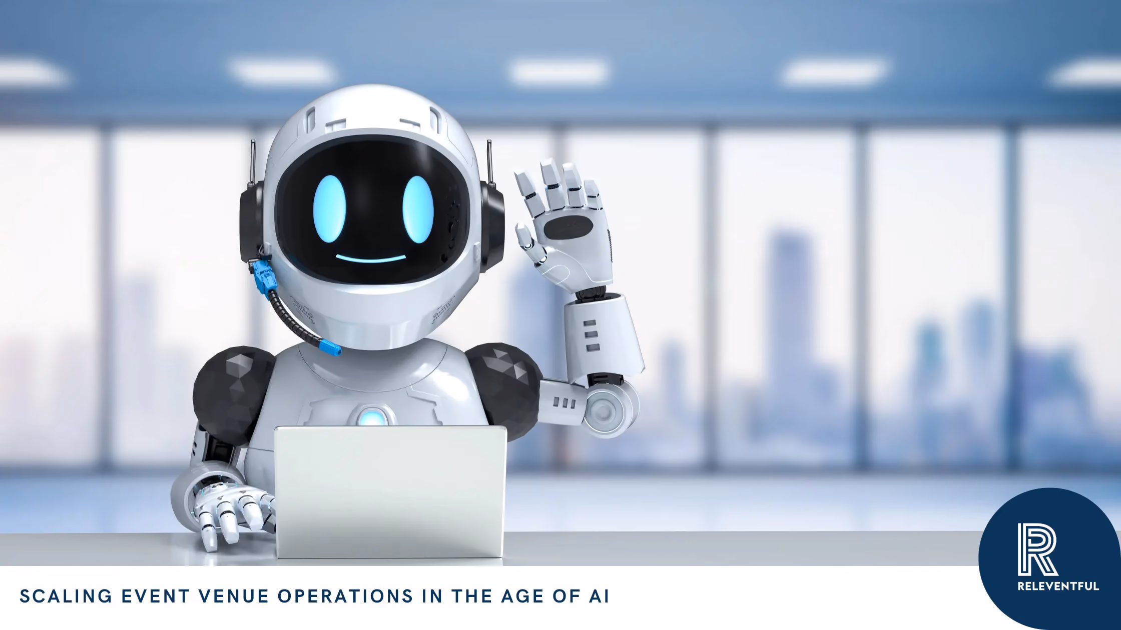 Scaling Event Venue Operations in the Age of AI