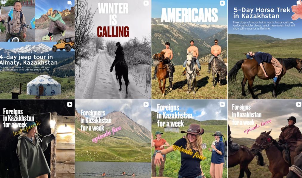 Eastern Paths Instagram