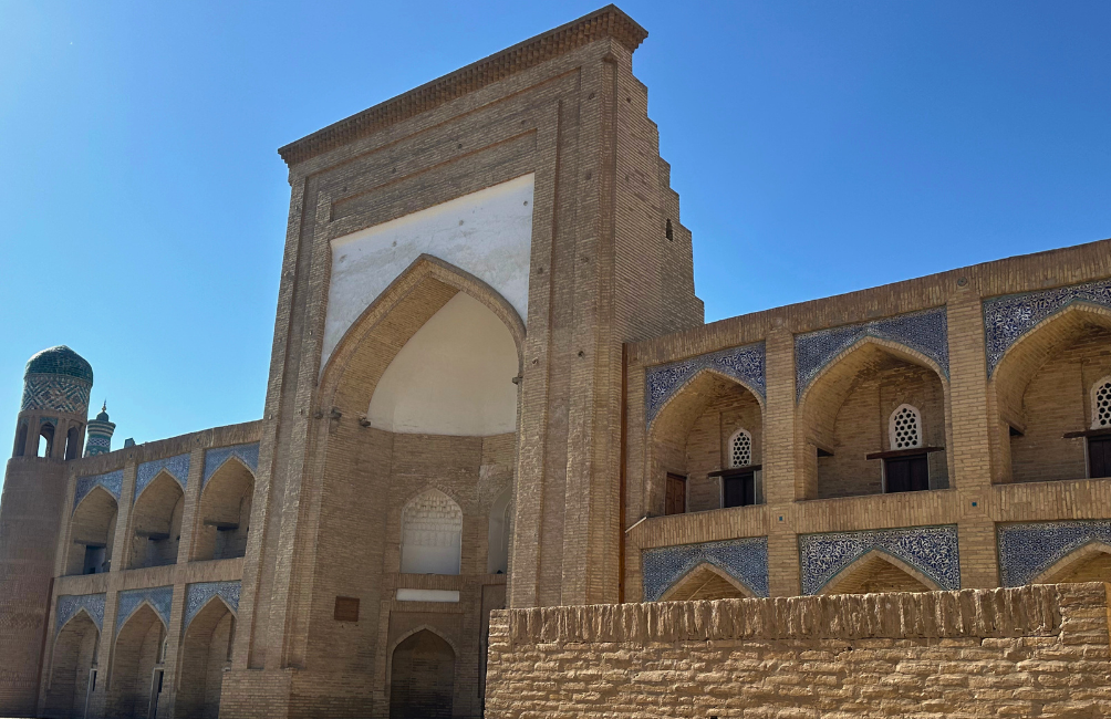 Médersa de Kutlugmurad Inak