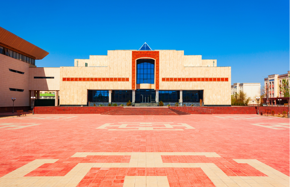 Musée d'Art de Nukus