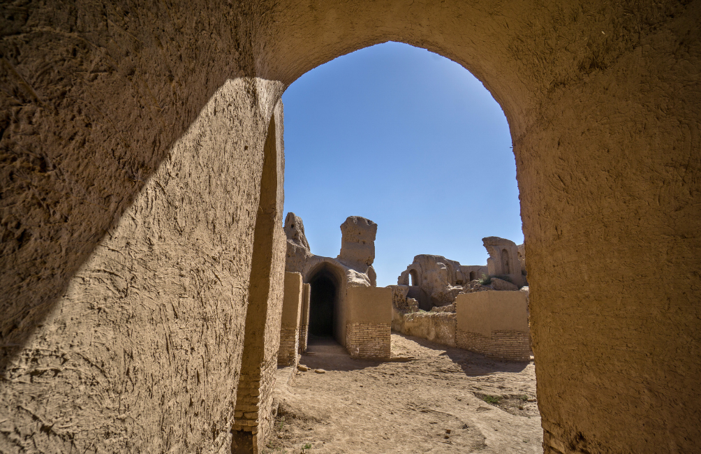 Forteresse de Kirk Kiz