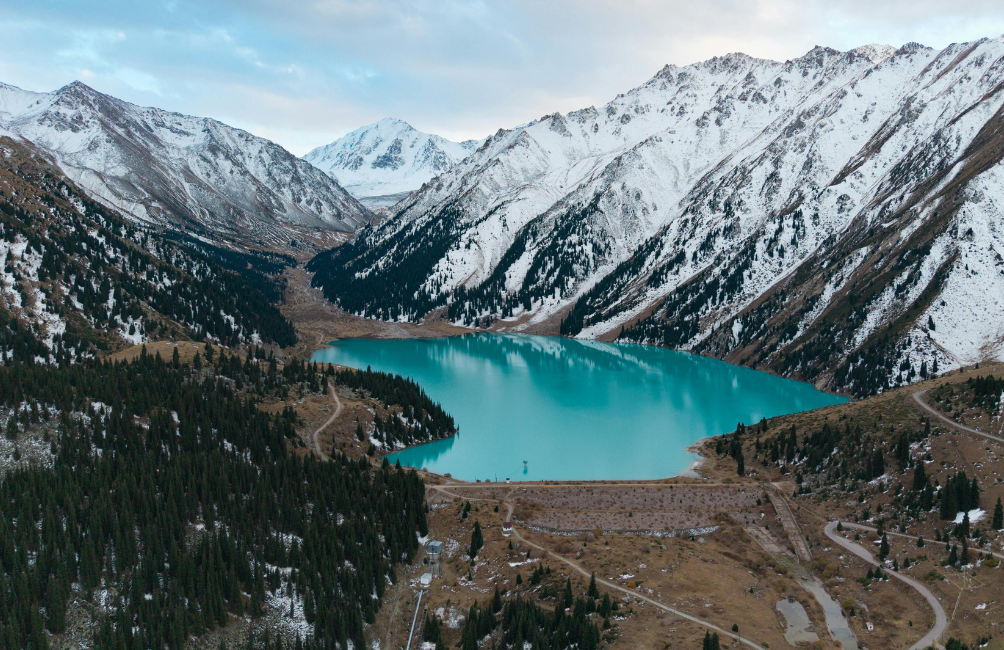 Big Almaty Lake
