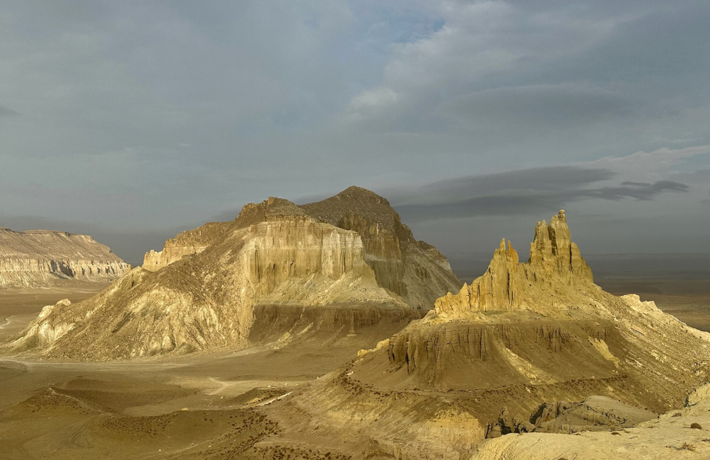 Mangystau Kazakhstan