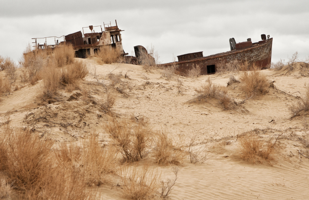 Aral sea