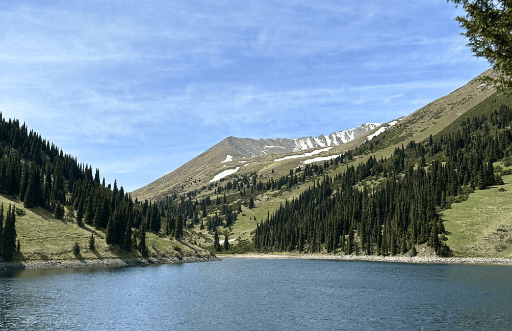 Kolsay Lake