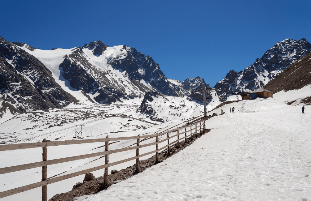 Talgar Peak