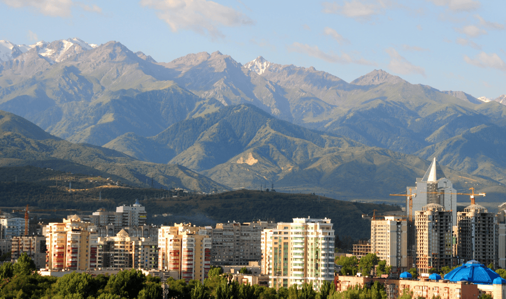 Is Kazakhstan dangerous? 