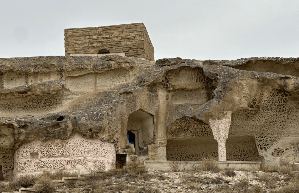 Shakpak-Ata, Mangystau