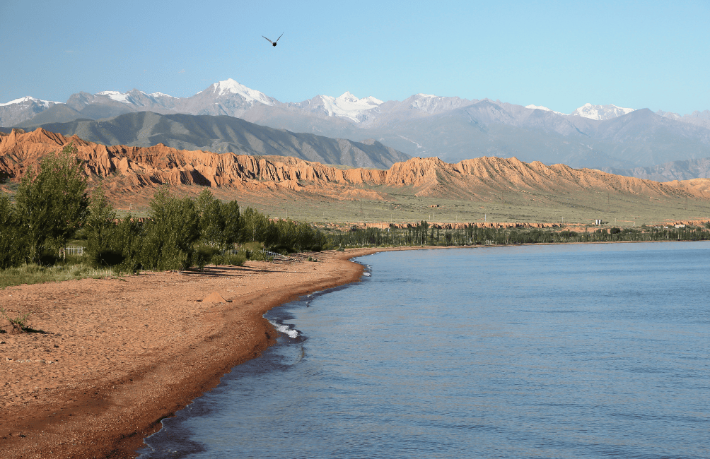 Issyk-Kul