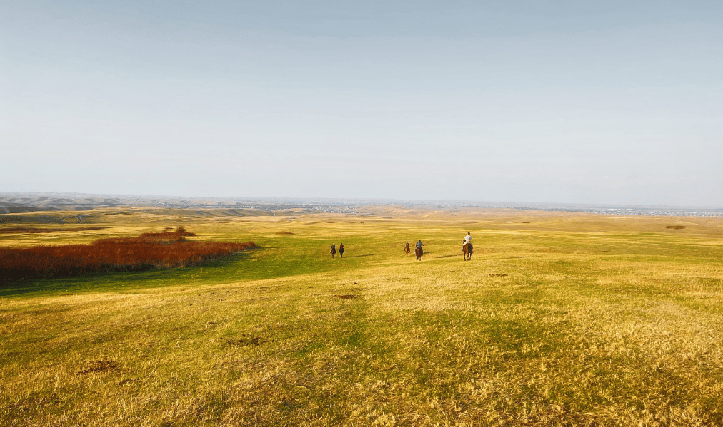 Voyage au Kazakhstan