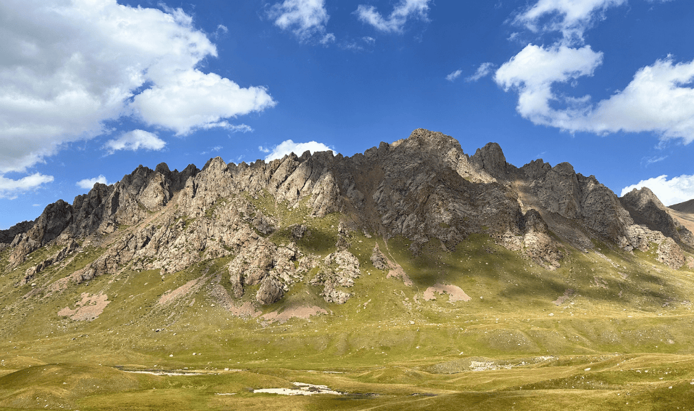 Nature du Kazakhstan