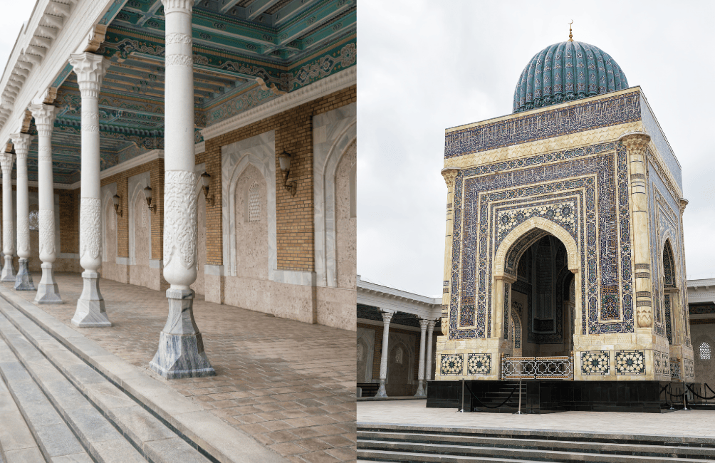Mausolée de l’imam Al-Bukhari