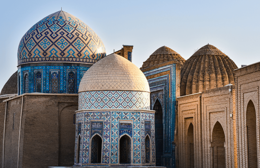 Nécropole de Shah-i-Zinda