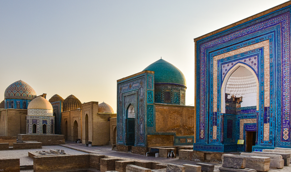 Religions au Kazakhstan