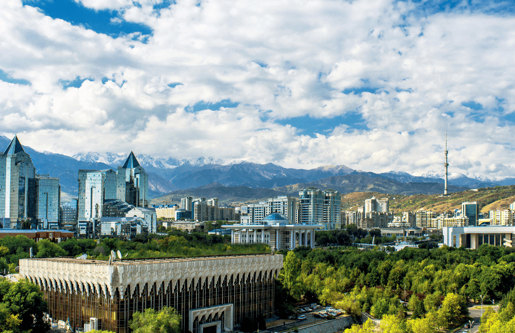 Almaty
