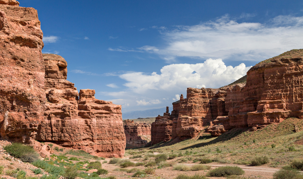 Everything you need to know about Charyn Canyon in Kazakhstan