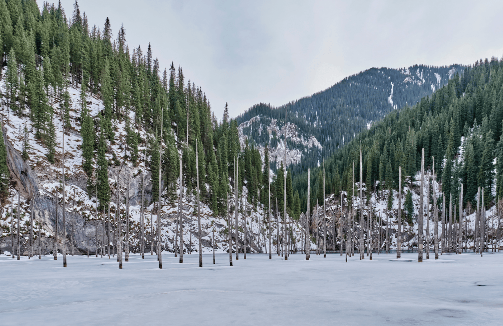 Lac Kaindy