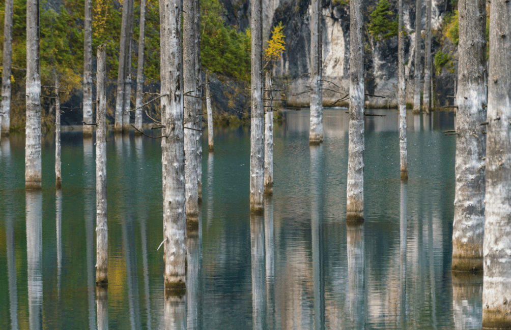 Lac Kaindy
