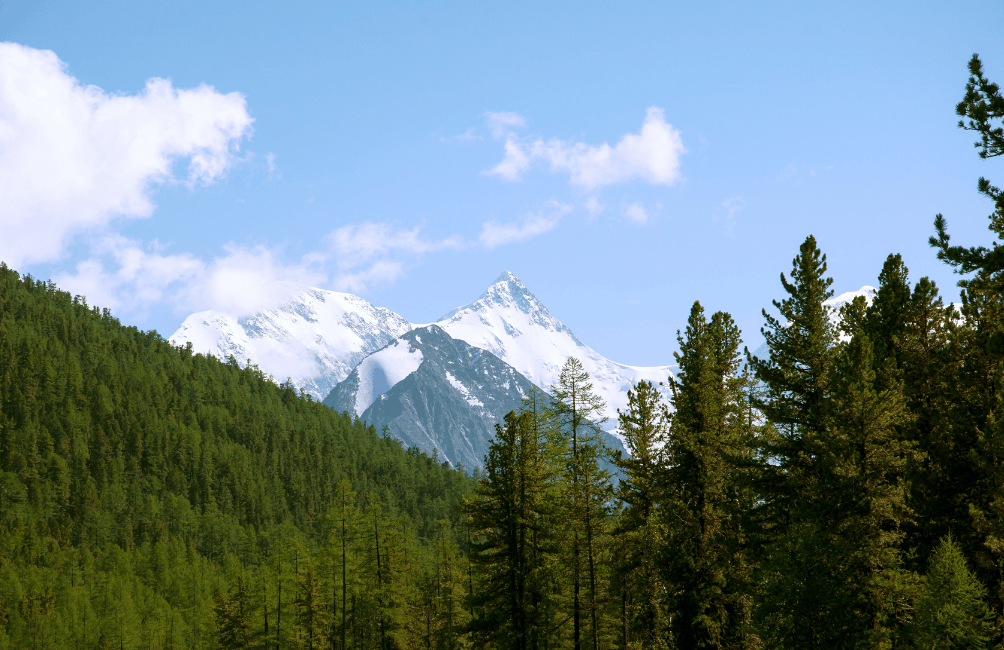 Mount Belukha