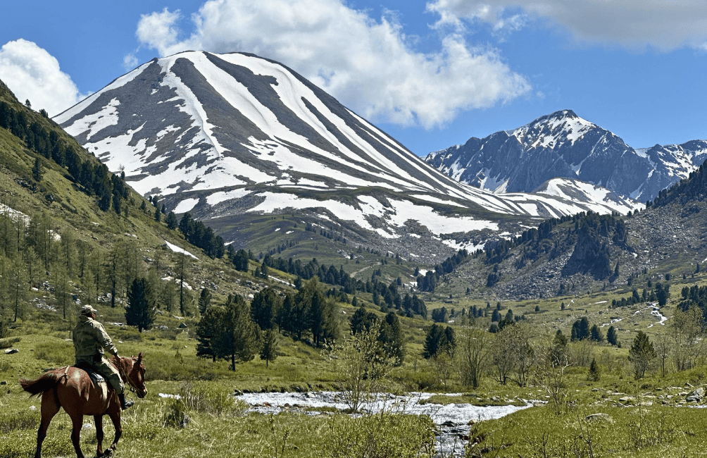 Altai Kazakhstan