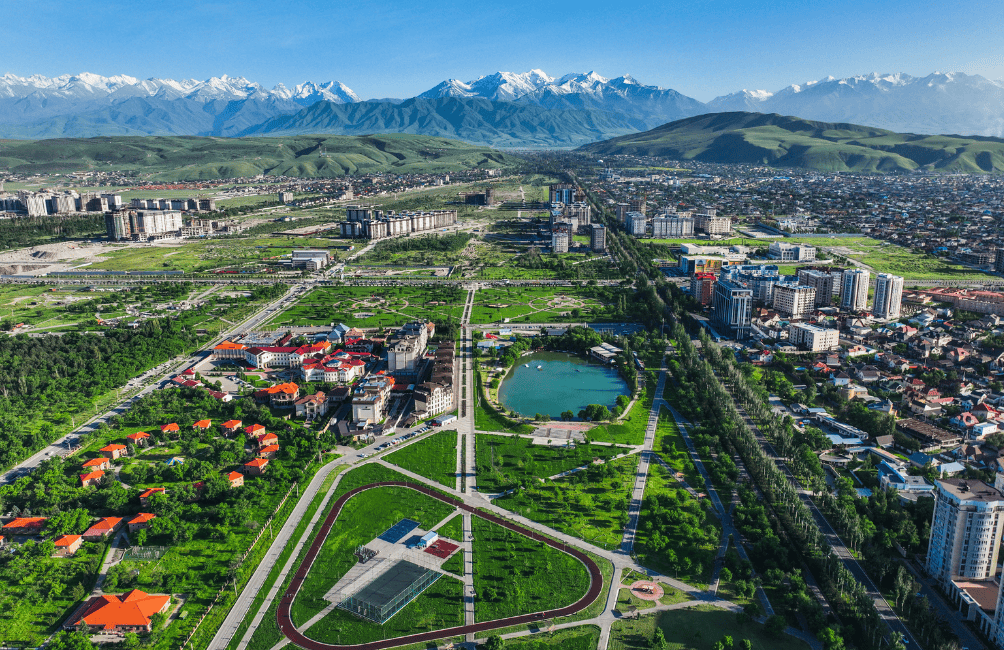 Tashkent