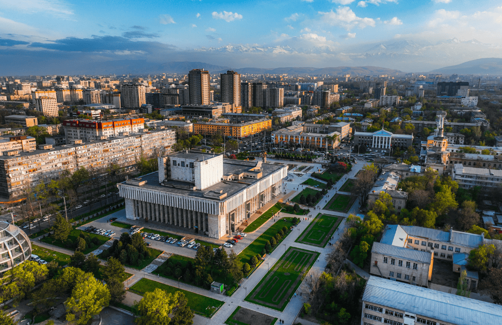Bishkek
