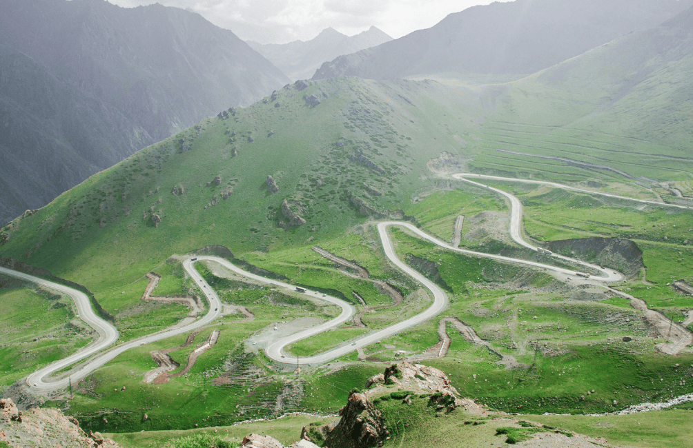 Kyrgyzstan