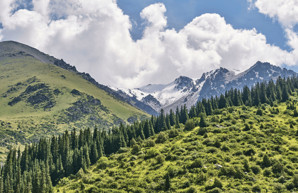 Kyrgyzstan