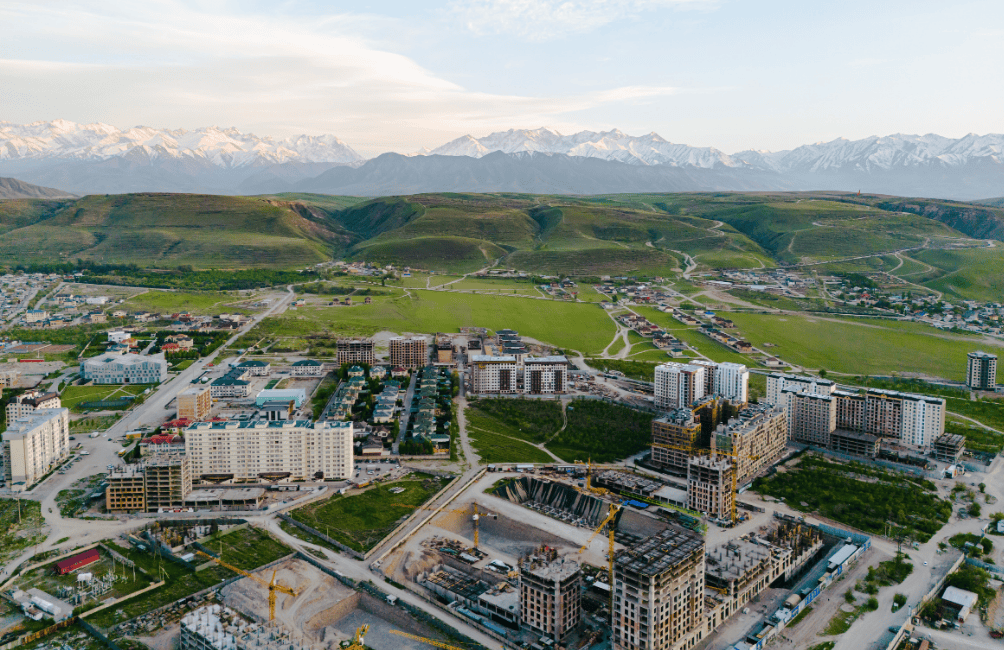 Kyrgyzstan