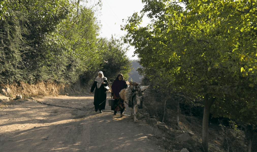 Voyage femme seule Kirghizistan