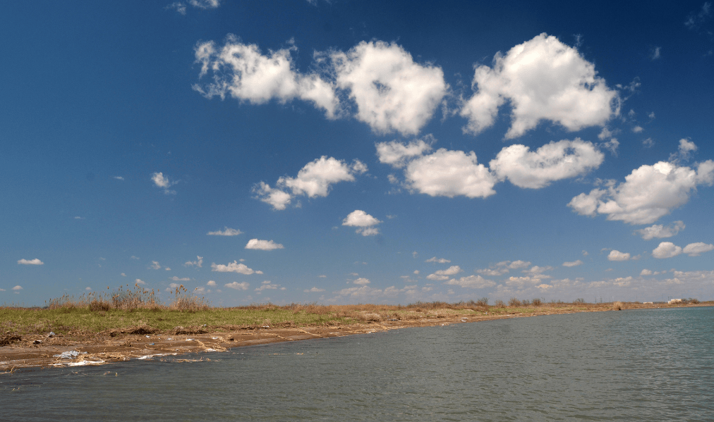 Lac Balkhash