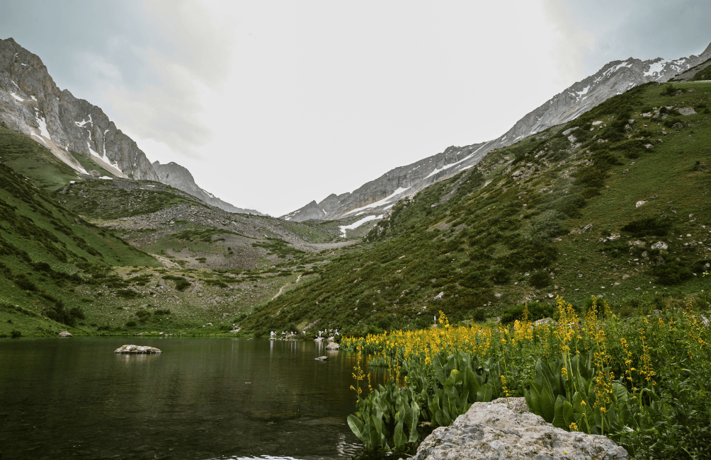Sayram-Ugam National Park