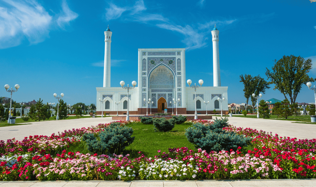 Tashkent Ouzbékistan
