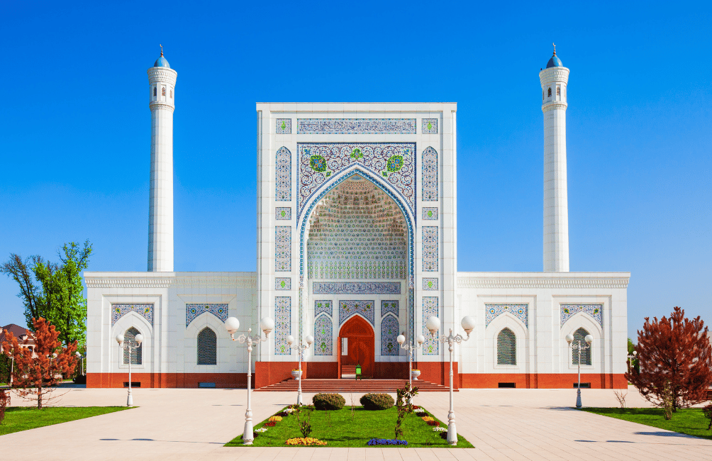 Minor Mosque