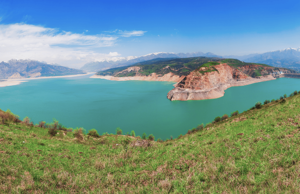 Charvak Lake