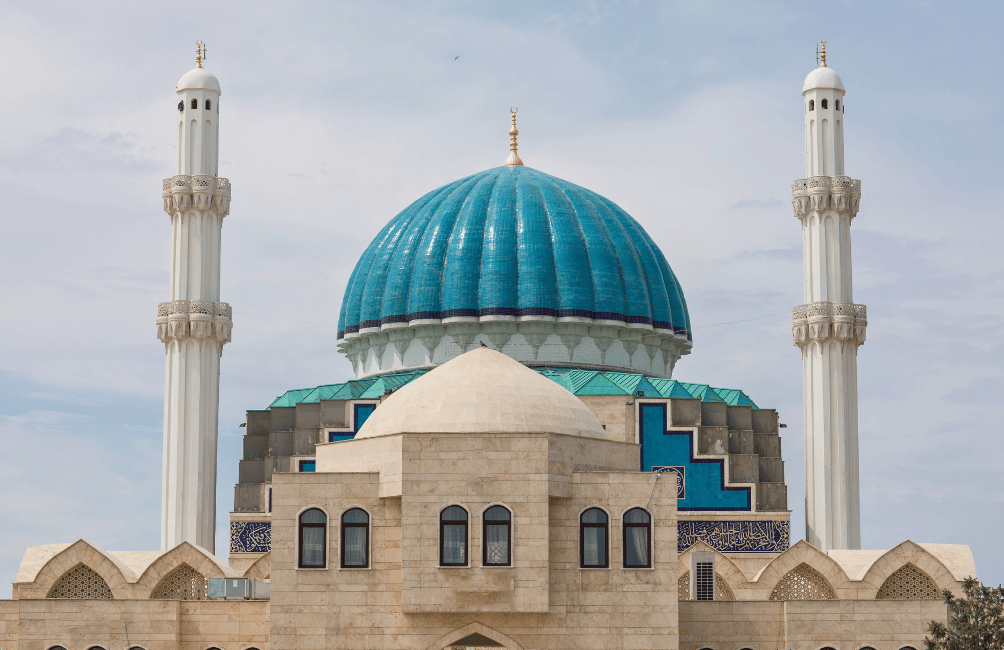 Khoja Ahmed Yasawi Turkestan