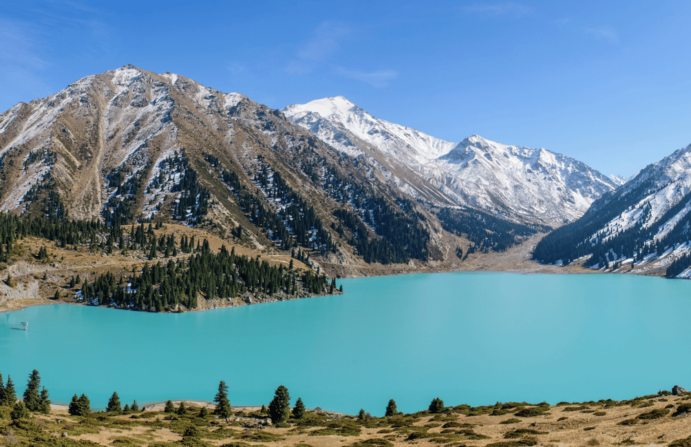 Big Almaty Lake
