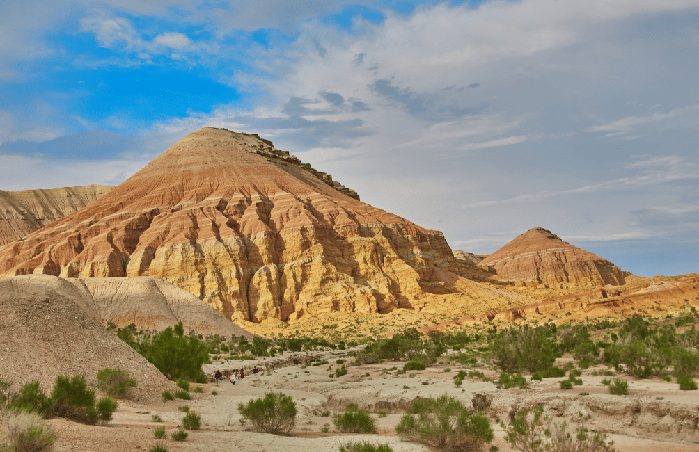Altyn-Emel, Kazakhstan
