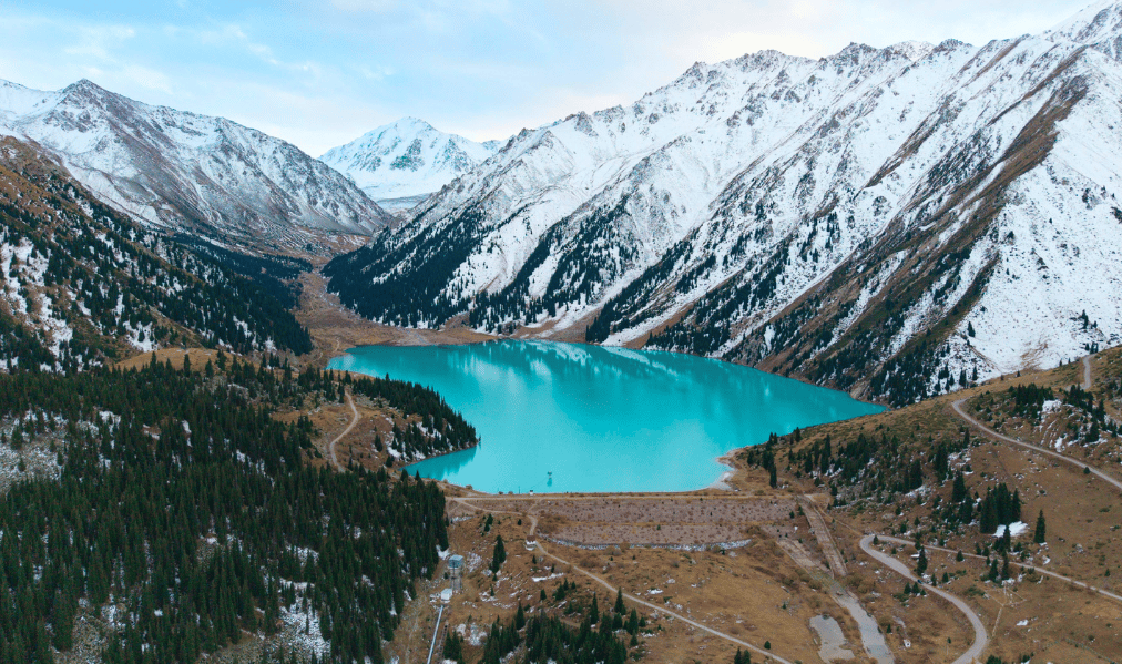 Big Almaty Lake