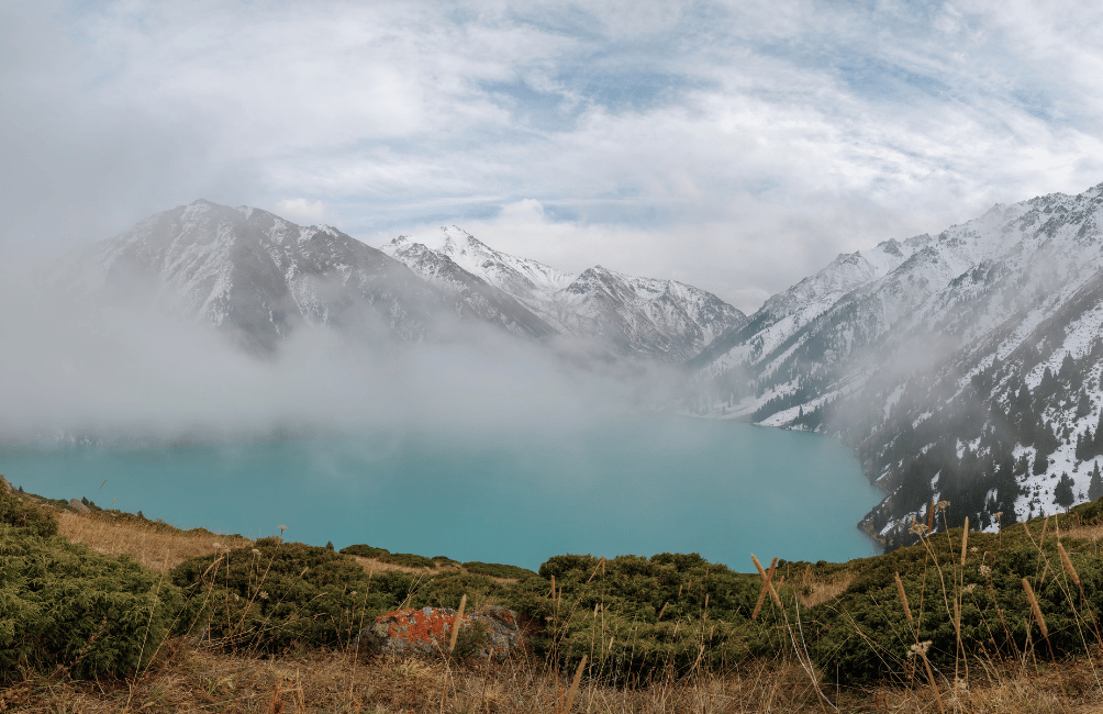 Big Almaty Lake