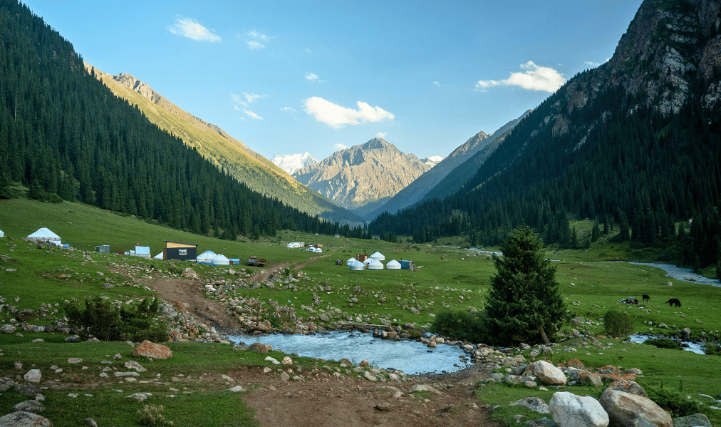 Karakol Kirghizistan