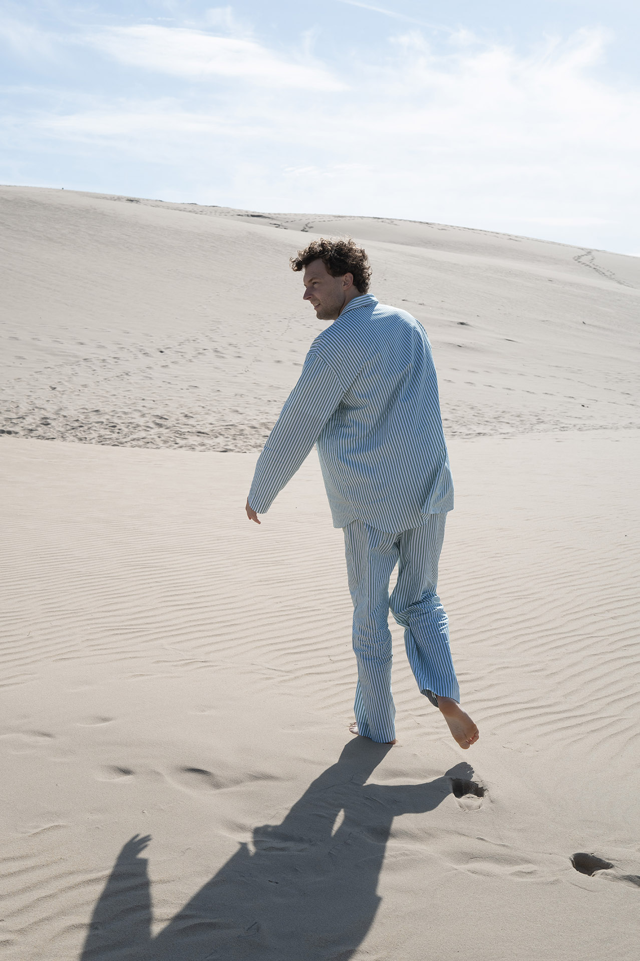 Pyjama - Gratitude Green