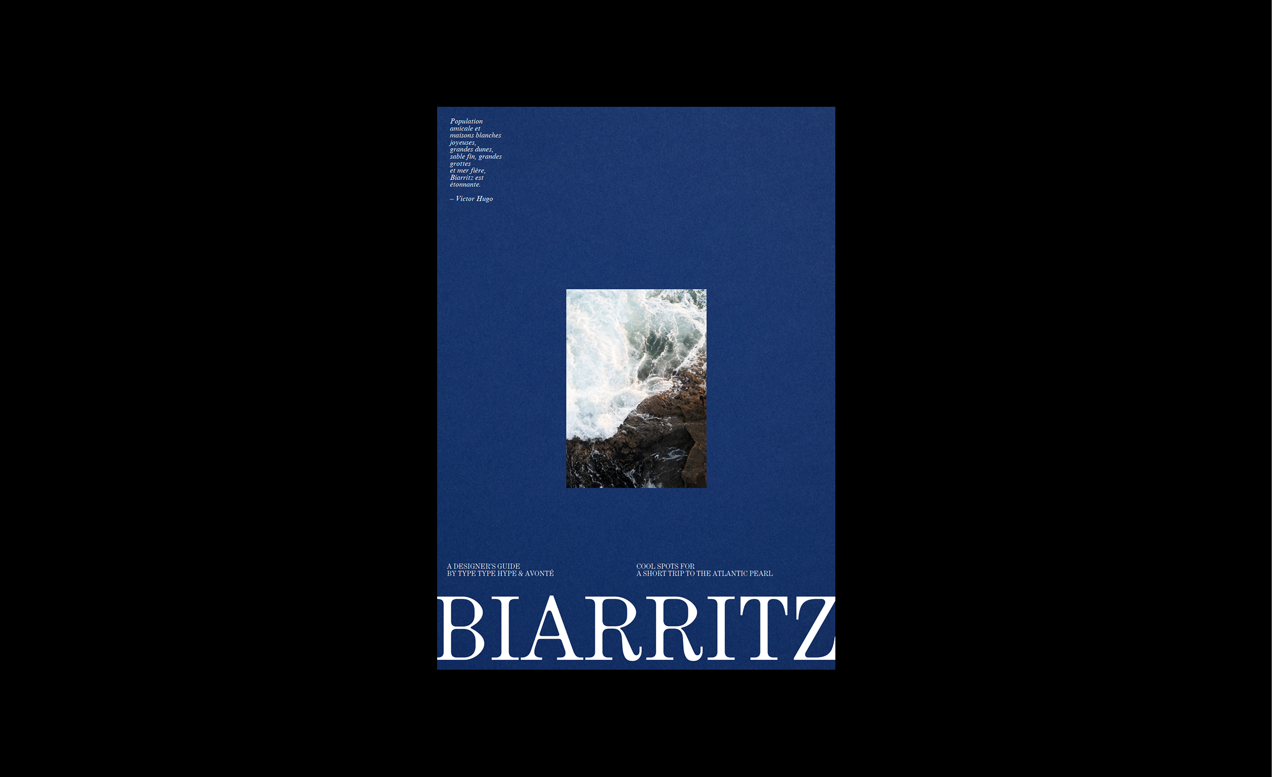 A Designer's Guide: Biarritz (PDF)